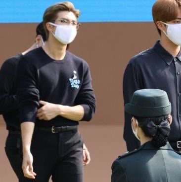 NAMJOON, ARE YOU FR ????