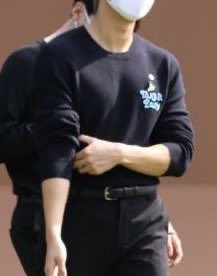 NAMJOON, ARE YOU FR ????