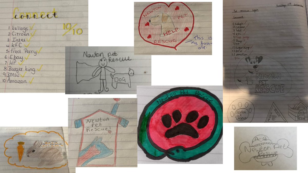 hope_careers's tweet photo. Some excellent Computing work from 24CM1 @Hopeclassof2024 @Hope_Academy @HopeComputing yesterday - taking on the role of a Graphics Designer for Newton Pet Rescue Centre. Well done! #livelessons #keepingsafe #excellentprogress #OIAWD https://t.co/cpDADmZYMF