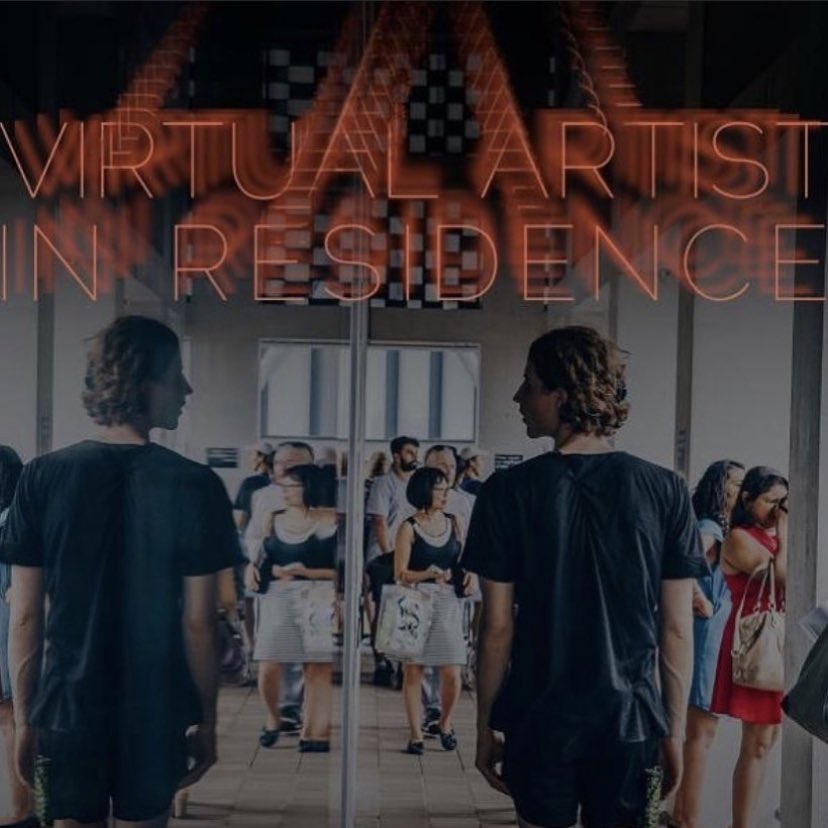 wendy_network's tweet photo. #artistresidency applications are currently being accepted for #wendynetwork’s 1st Virtual Artist Residency! Deadline: 31 Jan. #artistinresidence #onlineartresidency #virtualresidency #applications #makeartwork #change #adapt #cope #decentralizeart #artists https://t.co/MbISbDdCWG