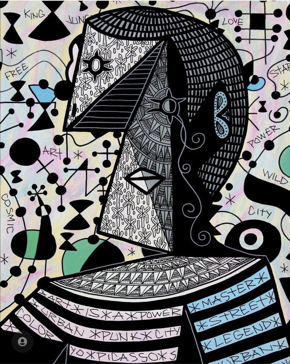 Le Musée en Herbe × Speedy Graphito, pour la #digitalbattle 😍

Comment apporter une dimension digitale à une exposition d'art afin d'attirer le public en ces temps particuliers ? Réponse mardi prochain ! #mbadmb #culture

Œuvre: <a href="/SpeedyGraphito/">Speedy Graphito</a>