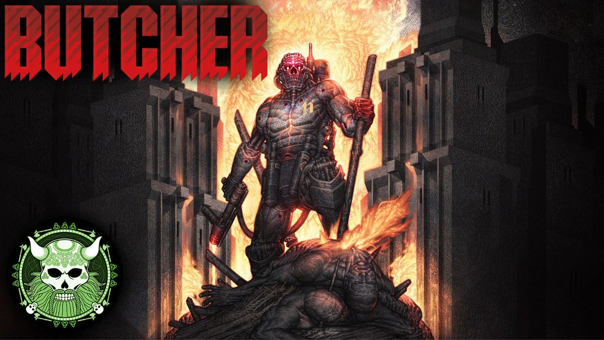 uraviel's tweet photo. On découvre #ButcherGame de #PhobiaGameStudio , #TranshumanDesign & @CrunchingKoalas
On incarne donc un cyborg tout droit sorti de son usine et on est prêt à en découdre, l'humanité n'a qu'à bien se tenir car on ne fera pas de quartiers !!!
>>https://t.co/7zrOcHPStn<< https://t.co/GDoSPJffPR