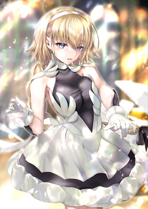 #ジャンヌ・ダルク生誕祭2021
Wジャンヌすき??✨ 
