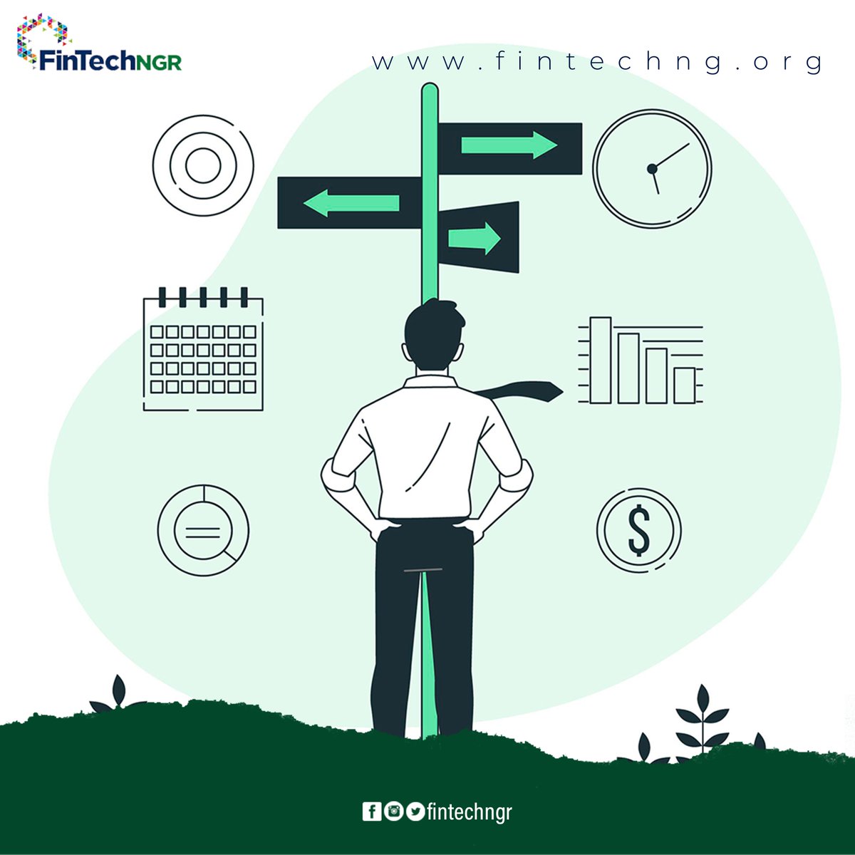 fintechngr's tweet photo. Are you passionate about the world of finance and do you want to learn how to innovate and make this sector inclusive? 

FintechNGR provides the platform to CONNECT, ACCELERATE &amp; ADVOCATE.
Visit https://t.co/fl6okY9N7c to sign up.

#Happy2021 
#FastTrack
#Fintech https://t.co/1UqOw6pVBb