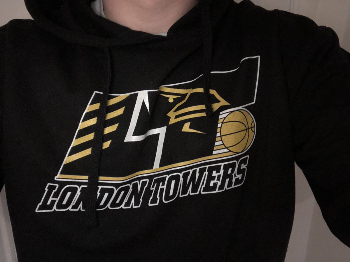 JoshBett1's tweet photo. It finally arrived, if you love #BritishBasketball than you will know @TheLondonTowers were more than just a @BBLofficial club. It was a home for boys and girls to play basketball and a pathway. Sometimes that was in tower hamlets, Wembley, and finally Crystal Palace. 🟡⚫️🟡⚫️ https://t.co/AeDQn5bGum