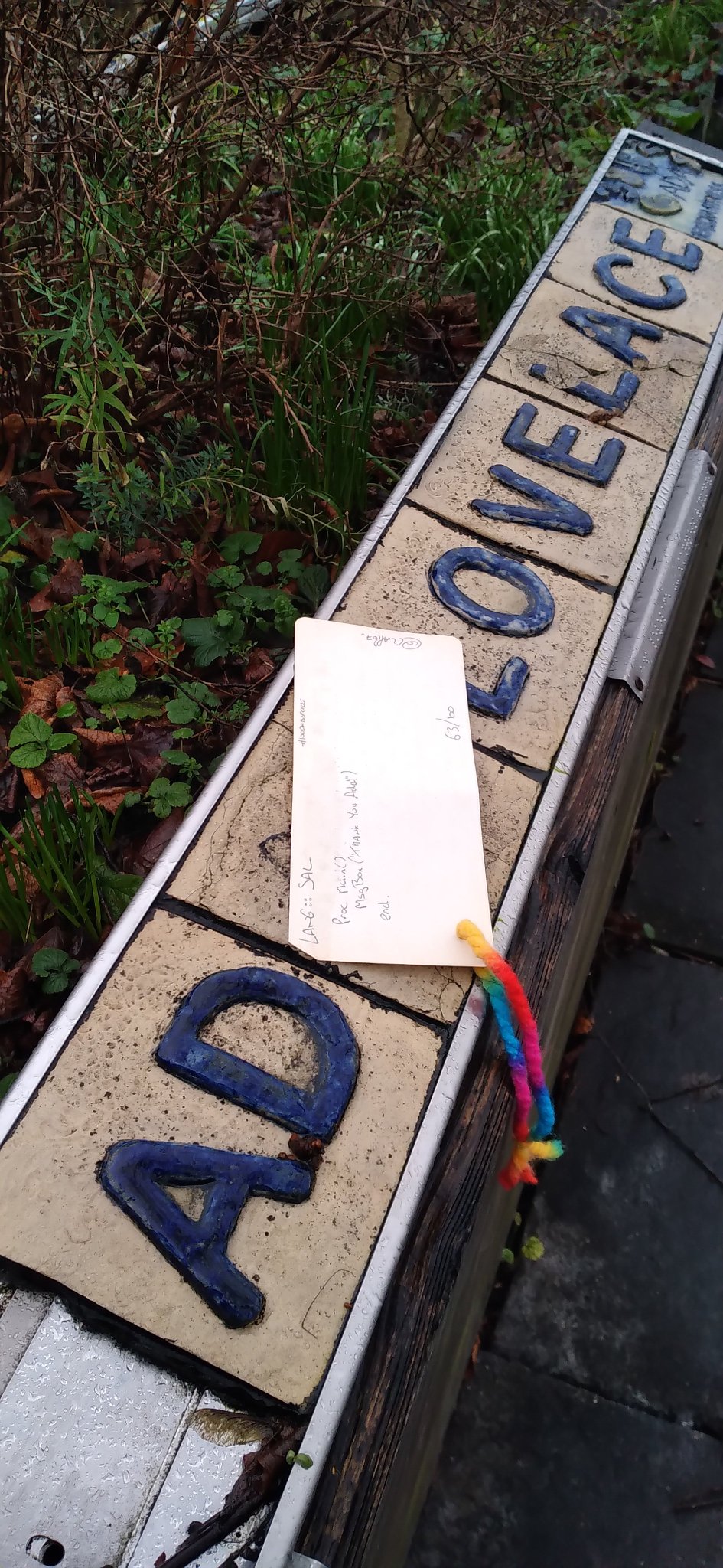 Day63 :: Sal  Another one of those familiar looking ones, but I know nothing about it. Anyone use it (Image 1)