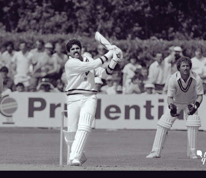 Happy Birthday Dear Kapil Dev... 
Many many happy returns!           