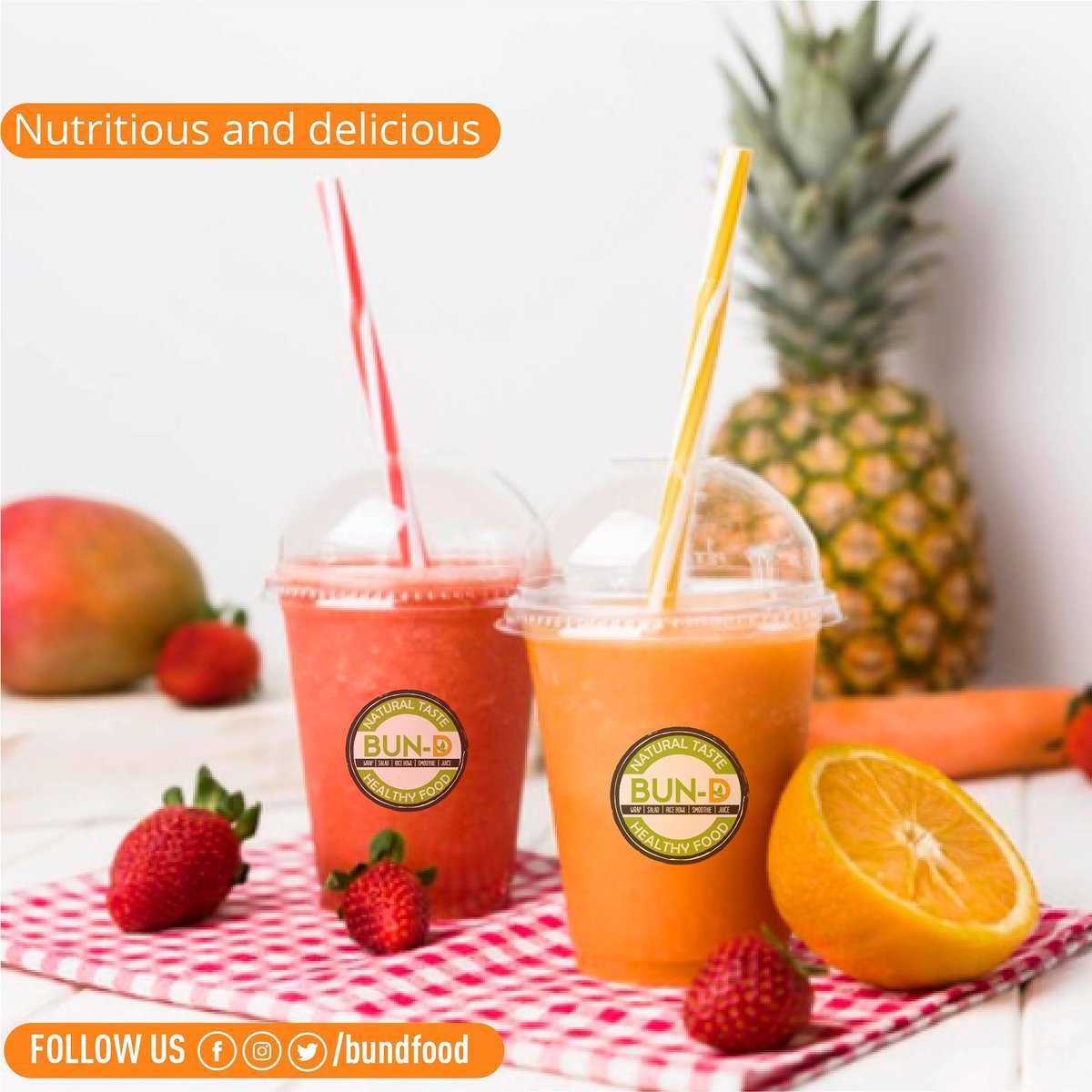 BUN__D's tweet photo. Nutritious and delicious🧡 #healthylifestyle #healthylifestyle #healthydays #healthyfood #healthycooking #juicedetox #juicelife #juiceforhealth #juicelifestyle #juice #juicelove #juicetime #juicesforlife #freshsmoothie #smoothie #smoothietime #smoothiedetox #smoothielove https://t.co/sXvlNsxwPu