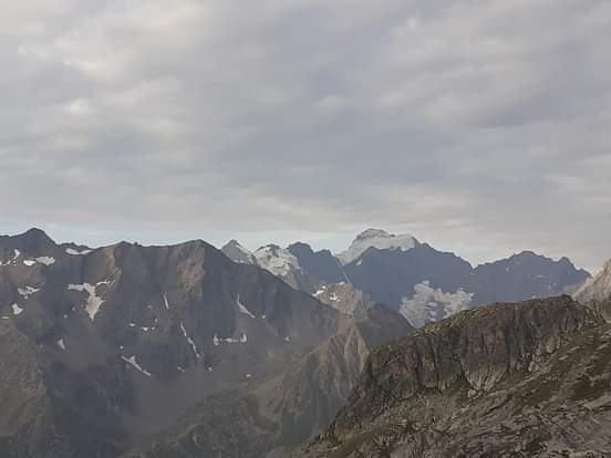 Col du Galibier