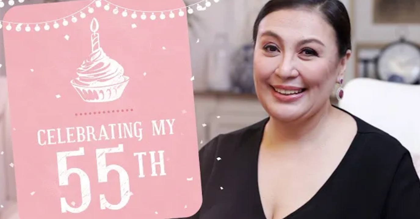 Watch now the new video 
name of yt channel: Sharon Cuneta Network

HAPPY BIRTHDAY MEGASTAR 