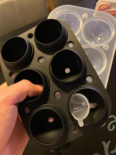 ROTTAY001's tweet photo. 🥃This little gadget made my whiskey hobby in the next level. 
🥃Very easy to use and remove the ice from the tray. 
🧊🧊🧊🧊🧊🧊🧊

Get it here : https://t.co/z3iMAlzhrD https://t.co/UtiHY9lhii