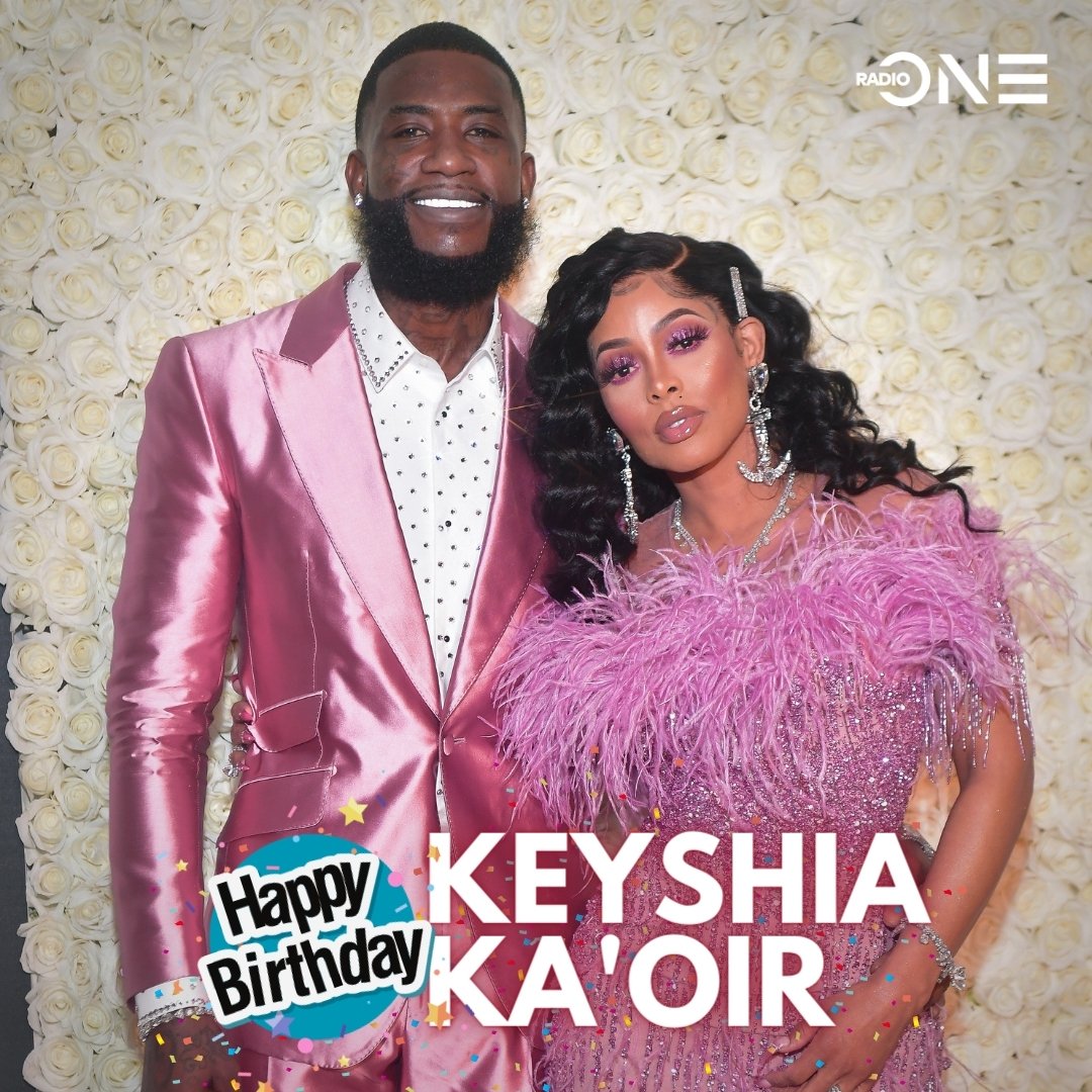 We\re wishing Mrs. Gucci Mane, Keyshia Ka\oir a happy birthday!  