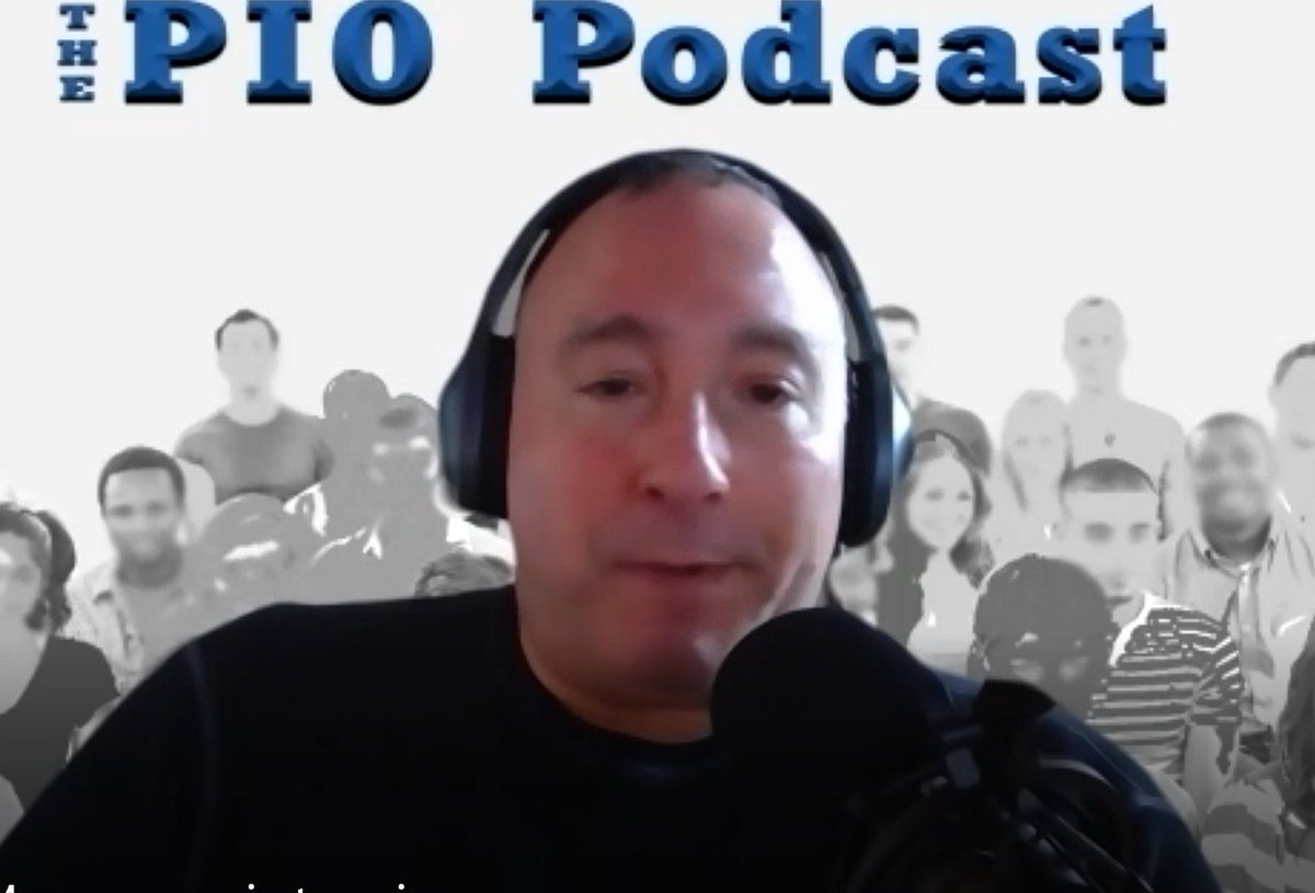PIOPodcast's tweet photo. Episode #2 with @rebekah_mena of the PIO Podcast just dropped. You can catch it here on Spotify https://t.co/IFGWq1PHvS https://t.co/SZTgbUTaVI