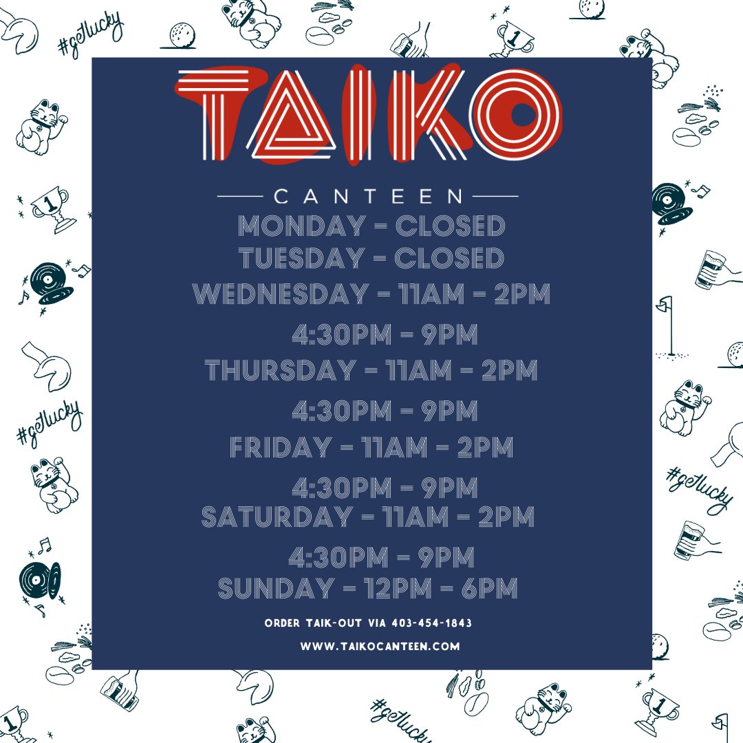 If you don't know, now you know 🔥
.
.
.
.
.
.
.
#yycfoodie #calgarytacos #calgaryfriedchicken #yycfriedchicken #calgaryevents #yycdatenight #calgarydatenight #whattodoinyyc #whattodoincalgary #calgaryeats #getlucky #Baotacos #yycfoodtrucks