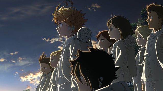 X \ Crunchyroll على X: New Teaser Visual for THE PROMISED NEVERLAND Season  2 Revealed! ✨More