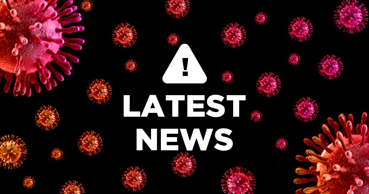 The UK's recorded the highest number of Covid-related deaths since April the 21st last year. 

A further 1,041 people have died, while more than 63,000 new cases have been confirmed.