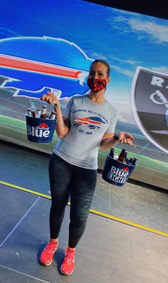 DenBillsBackers's tweet photo. Things are moving quickly, but with COVID restrictions backing down it sounds like @EXDOEvents will be able to open &amp; host the IND v BUF game at limited capacity. If you’ve been you know there’s plenty of room to be social distant &amp; enjoy #BillsMafia. We will have more info soon! https://t.co/JsFjxj3xRO
