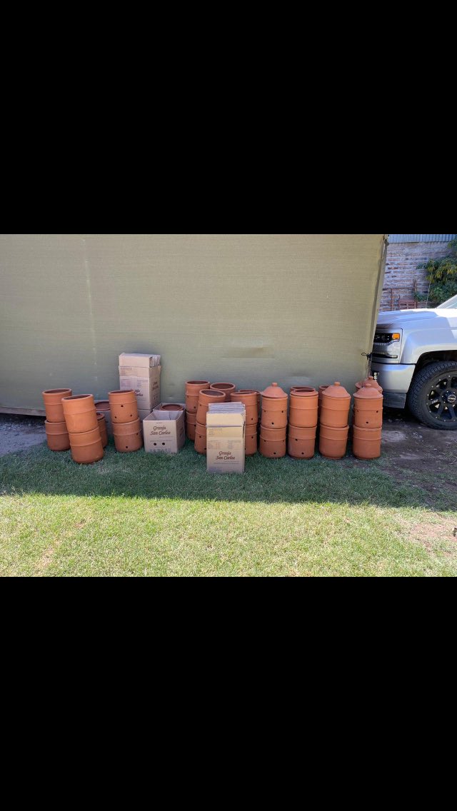 Llegaron nuevas composteras!!! No te quedes sin la tuya🌱🌱🌱