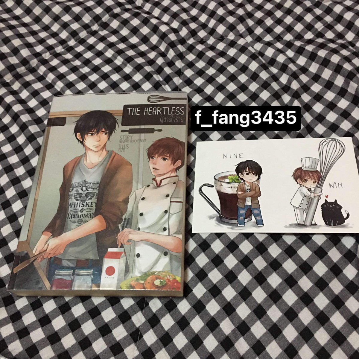 นลบน่ารัก🍅|FANG tweet media