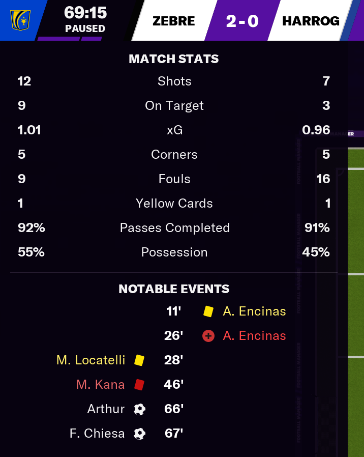 Two absolute belters from outside the box, what can ya do