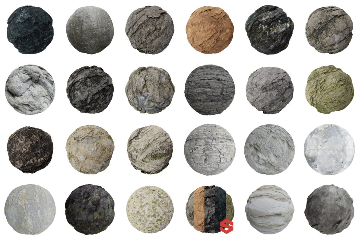 Top 5 resources for free textures:

1️⃣ Public Domain Textures 
publicdomaintextures.com

2️⃣ Sharetextures 
sharetextures.com

3️⃣ CG Bookcase 
cgbookcase.com/textures

4️⃣  3D Textures 
3dtextures.me

5️⃣  CC0 Textures
cc0textures.com