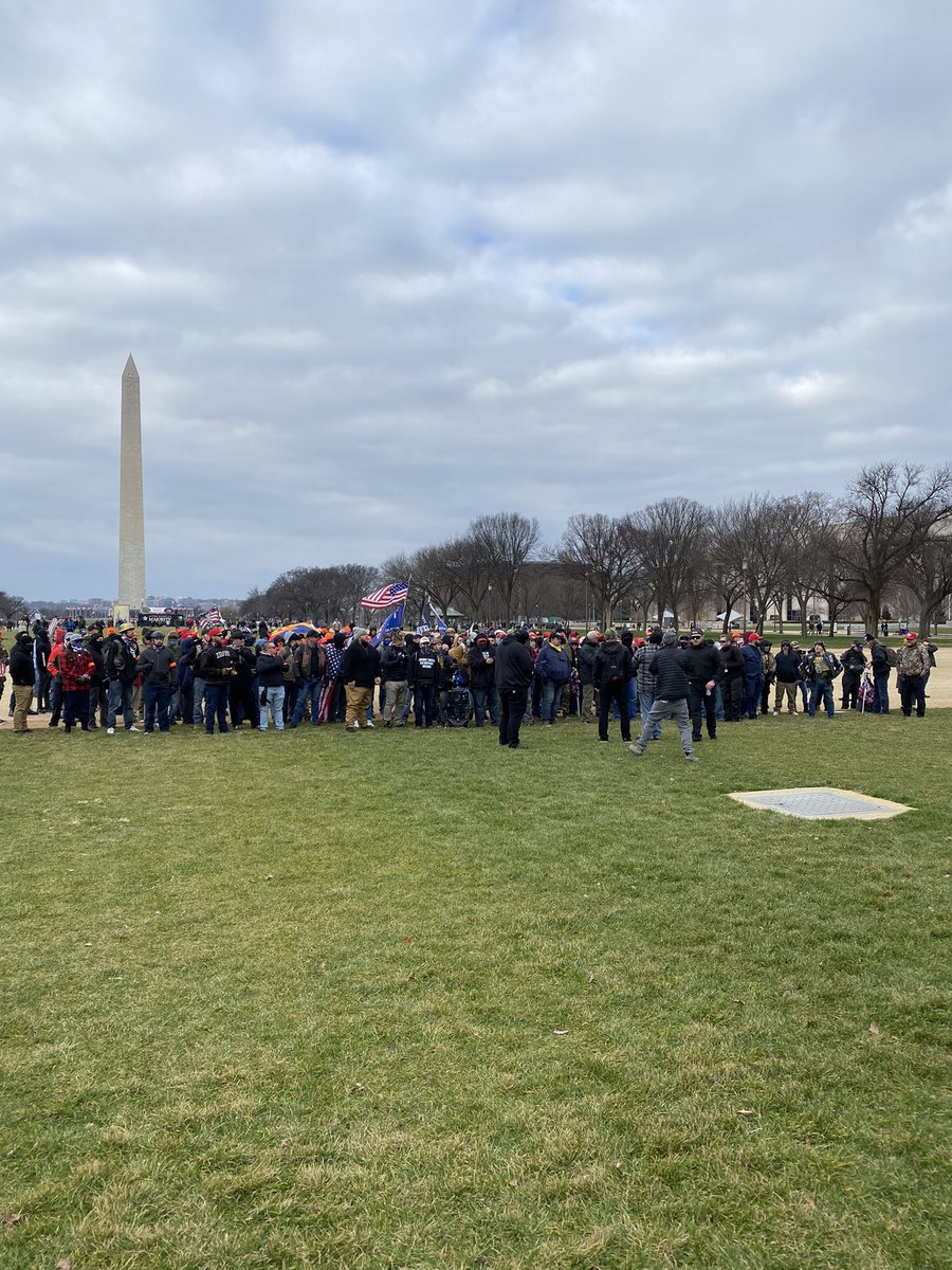 Proud Boys are marching to the Capitol right now, “after they got Enrique, we’re going to let this fucking city know we fucking exist!” they shout.