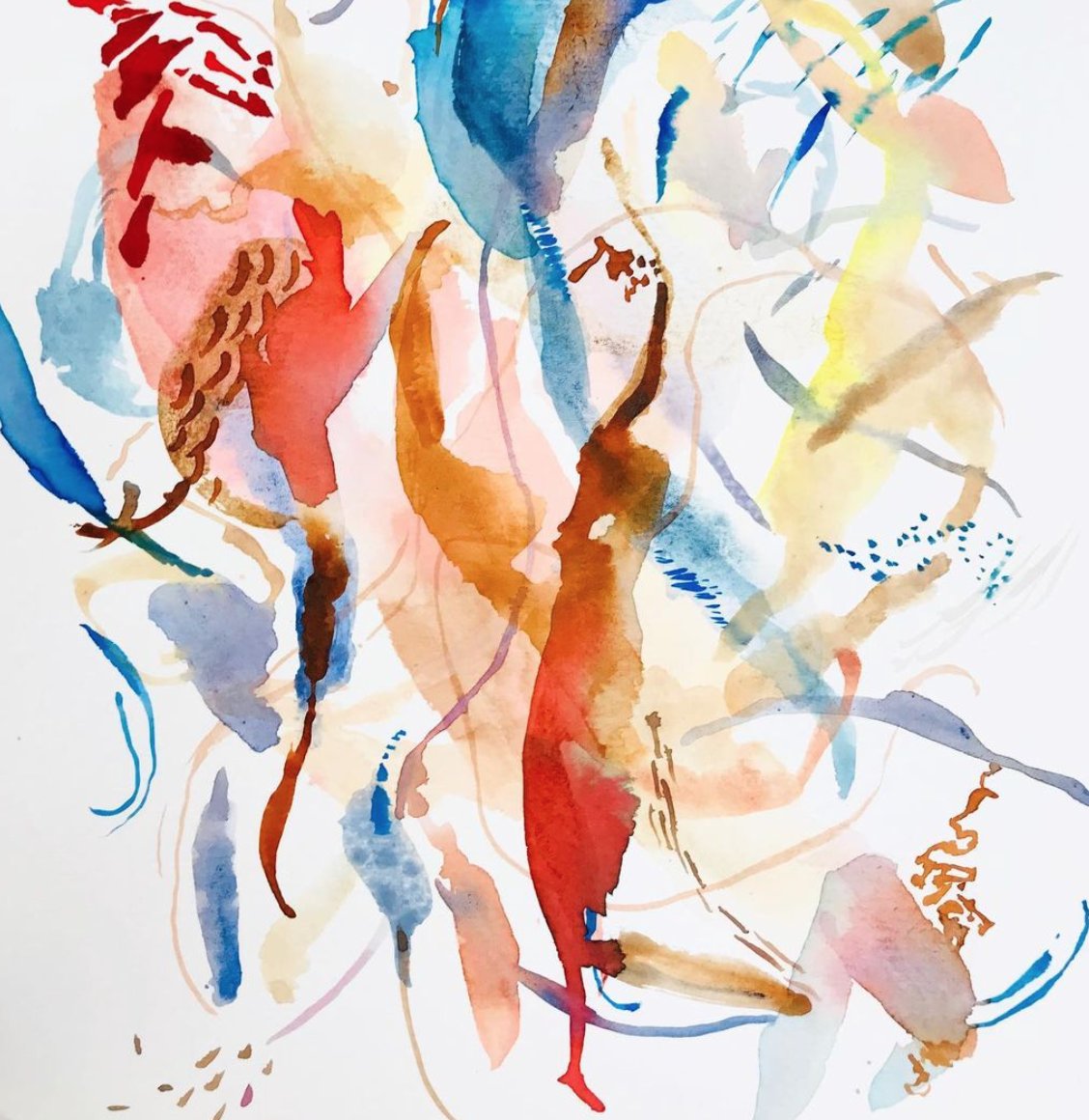 jojo_siebs's tweet photo. Hey KC! Giddy to instruct my first watercolor class on Sat. January 23rd. You can sign up here >> https://t.co/oH8gUugBVq https://t.co/QOtvpUMy1z