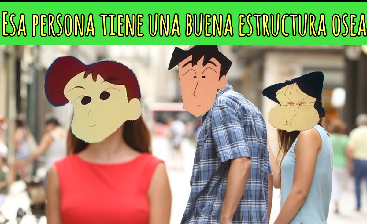 PlinioMemes's tweet image. #Momentazo #SinChan