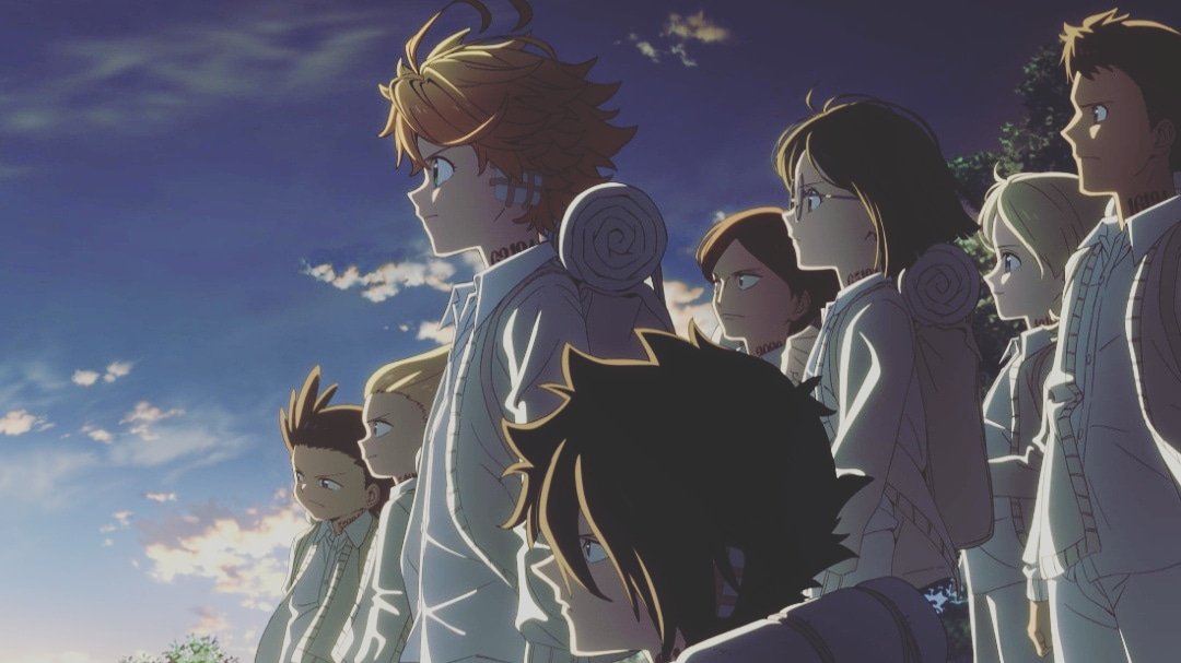 theblerdeffect's tweet photo. They're baaaaaack! Check out Season 2, Episode 1 of The Promised Neverland on Funimation and Hulu!
*This is not a paid advertisement*
#feeltheeffect #theblerdeffect #BEYou #promisedneverland https://t.co/1U1IHKBk5O
