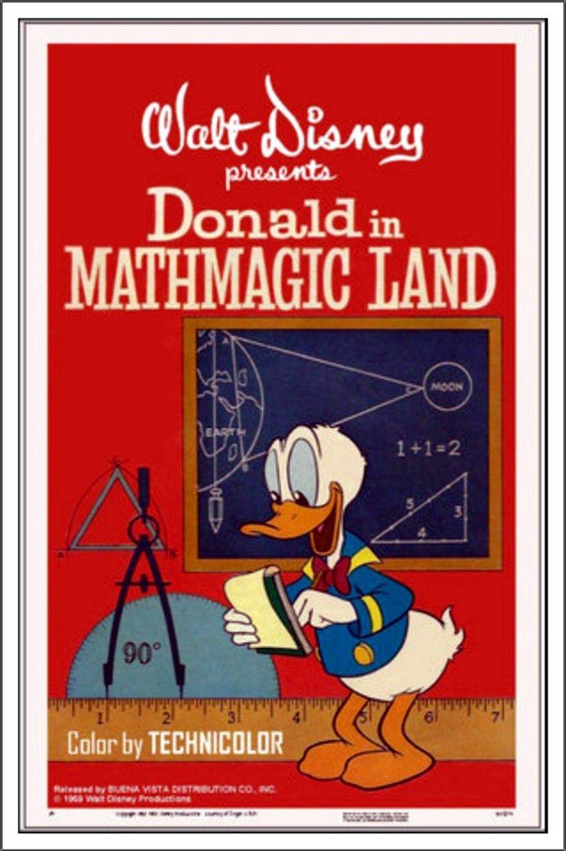 escoffie's tweet photo. Hola @disneyplusla ¿Por qué no está Donald en el país de las matemágicas en tu catálogo? Gran omisión https://t.co/JruXCZgNUM