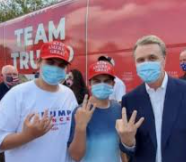 smc429's tweet photo. @realDonaldTrump @sendavidperdue Let's get this straight RIGHT NOW.
David Perdue is NOT a "great guy" by anyone other than YOUR standards.
He's a dirty racist. https://t.co/wOAAwnCOPc