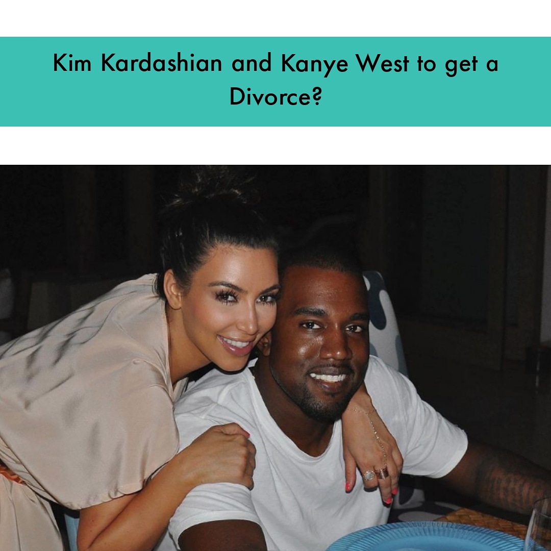 ElanFeed's tweet photo. The latest Hollywood reports suggest that popular Hollywood couple Kim Kardashian and Kanye West are parting up their ways. 💔😯 Read the full article to know more.

https://t.co/ds7yImOofa

#ElanFeed #KimKardashian #KanyeWest https://t.co/h89wraFSfK