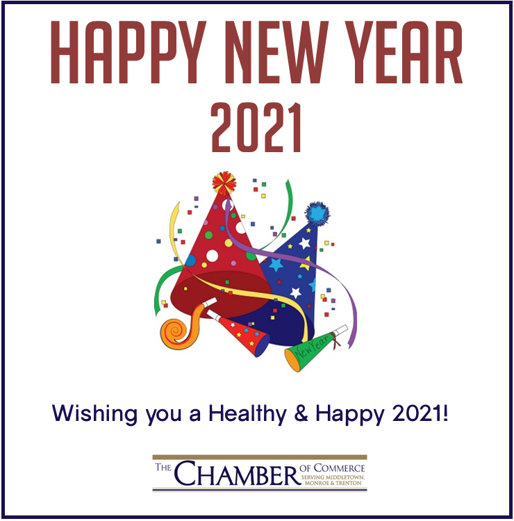 MMT_Chamber's tweet image. Happy New Year from The Chamber! Wishing you all a Healthy and Happy 2021 moving forward.