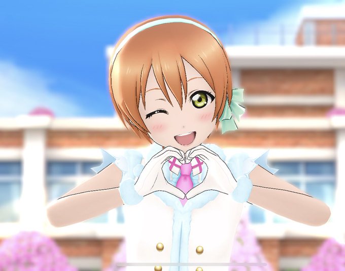 凛ちゃんかわいいのtwitterイラスト検索結果