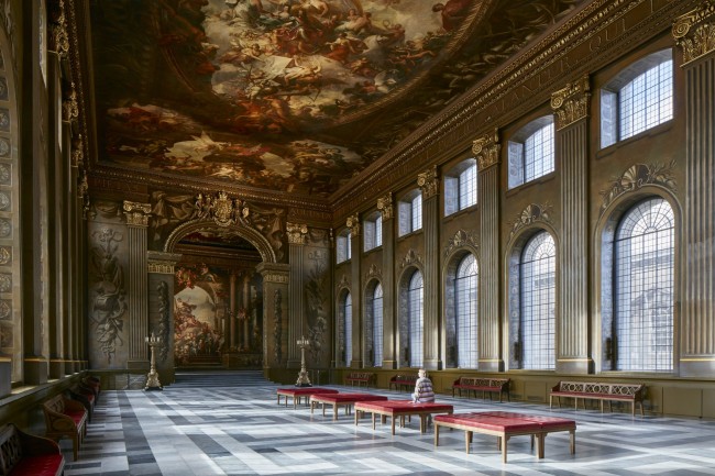 VisitGreenwich's tweet photo. Take a virtual 360° tour @orncgreenwich stunning Painted Hall 👩🎨🏛️
You can zoom right in and discover enjoy the amazing artistic detail and unlock the stories that inspired the art from the safety of home! 😍🔍
#GreenwichMeans #OnlineTime
Have a go - https://t.co/ww2SSuP6NR https://t.co/nmwEyyUzdk