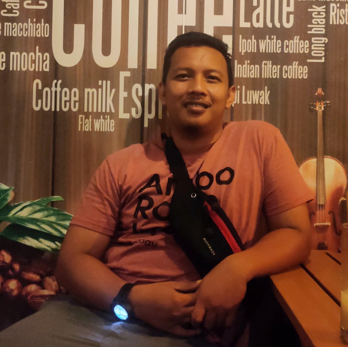 joessudibyo's tweet photo. #FotoProfilBaru https://t.co/Ff3Woh4RA8