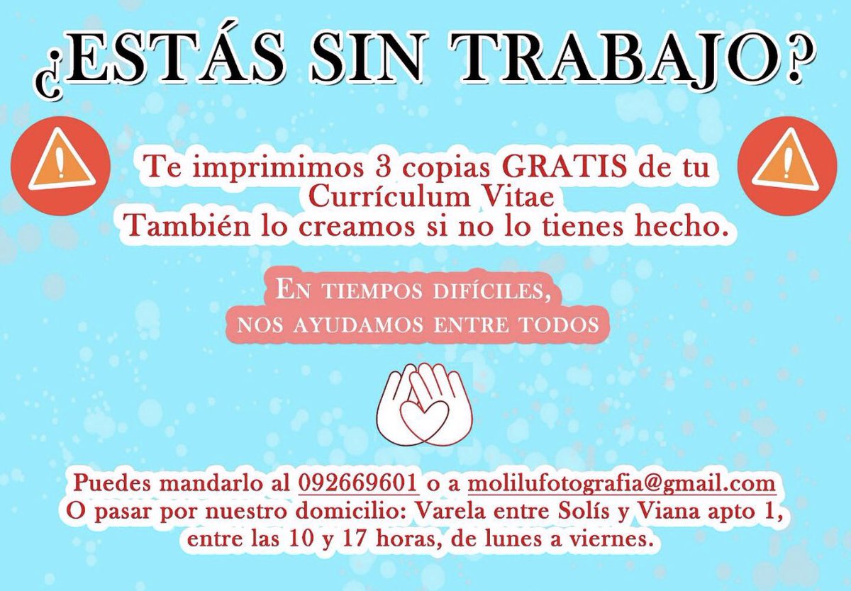 molimo__'s tweet photo. Me ayudan difundiendo? ❤️
@diegodelacurva https://t.co/H6P9OKPn1W