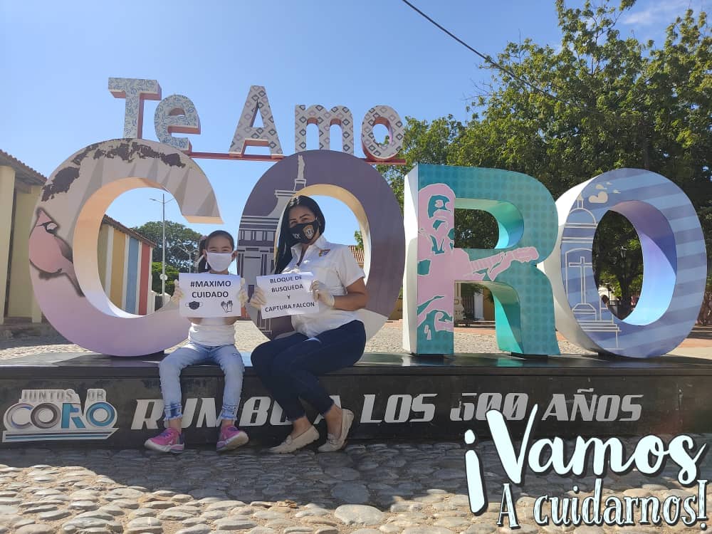 📎¡Sᴇɢᴜɪᴍᴏs ᴇɴ ʙᴀᴛᴀʟʟᴀ ᴘᴏr ʟᴀ sᴀʟᴜᴅ ʏ ʟᴀ ᴠɪᴅᴀ!
En esta cuarentena consciente, familiar y radical, desde el #CICPC en el estado #FALCÓN te recomendamos #MáximoCuidado para combatir el #Covid19
👨‍👩‍👧‍👦La Prevención es la clave》Rσмρє ℓα Cα∂єηα ∂є Cσηтαgισ.