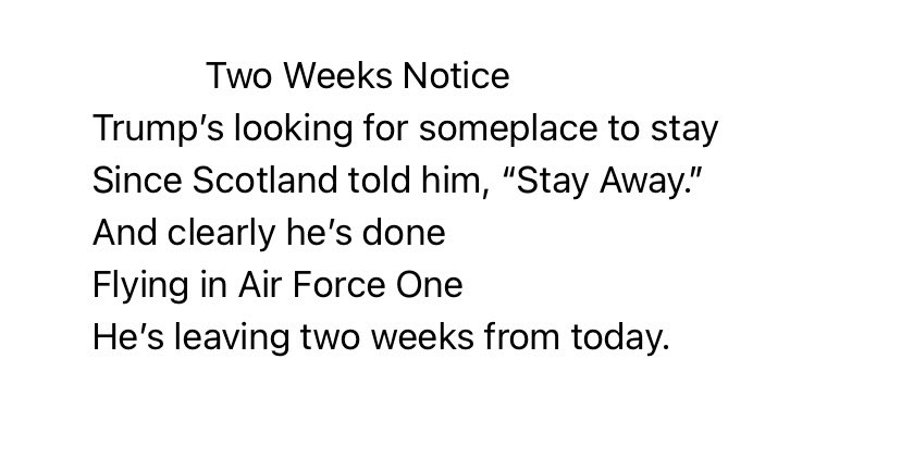 LouC17's tweet photo. #scotlandlockdown #Turnberry #TrumpIsACompleteFailure #ResistanceLimericks @Limerick_News @Mick_Limerick @Libericks @BarbVina1 @trumplimericks2 @DrVandermast https://t.co/eDHkgckZQ0