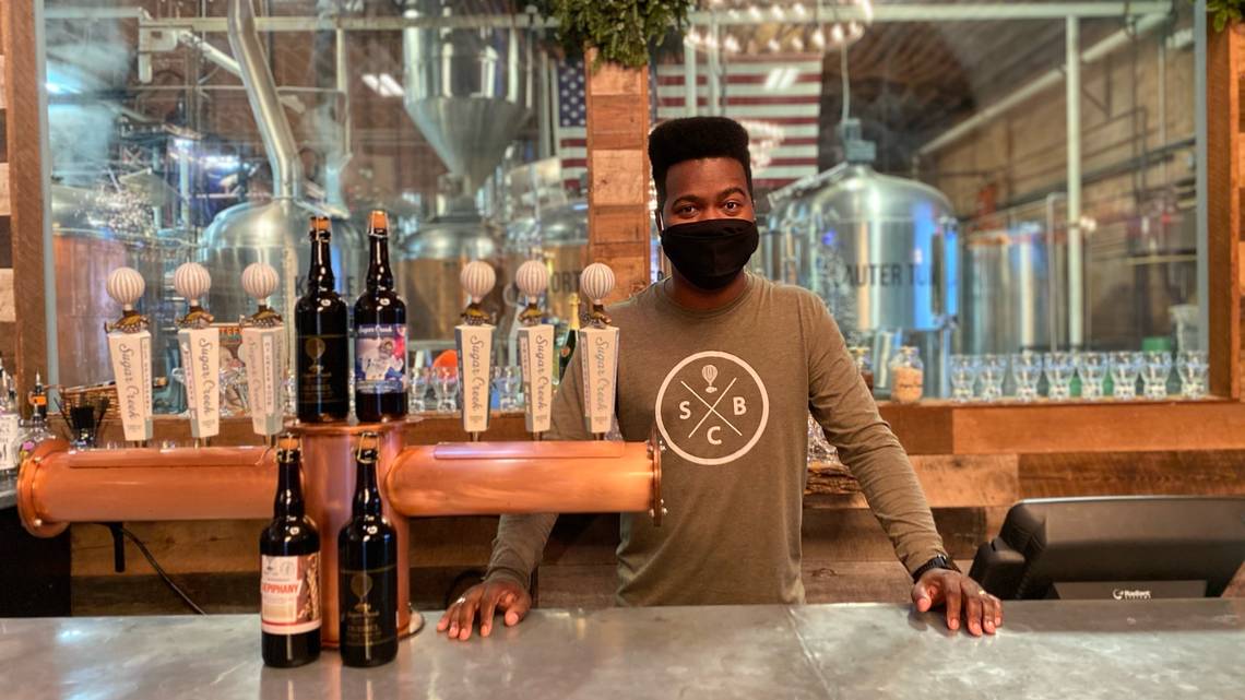 If you’re going to belly up to a bar during COVID, don’t be a jerk to the bartender. bit.ly/3nfSf7D #CLT5 🖋: <a href="/cool_jennings/">Jennings Cool</a>  📸: Danielle Dameron