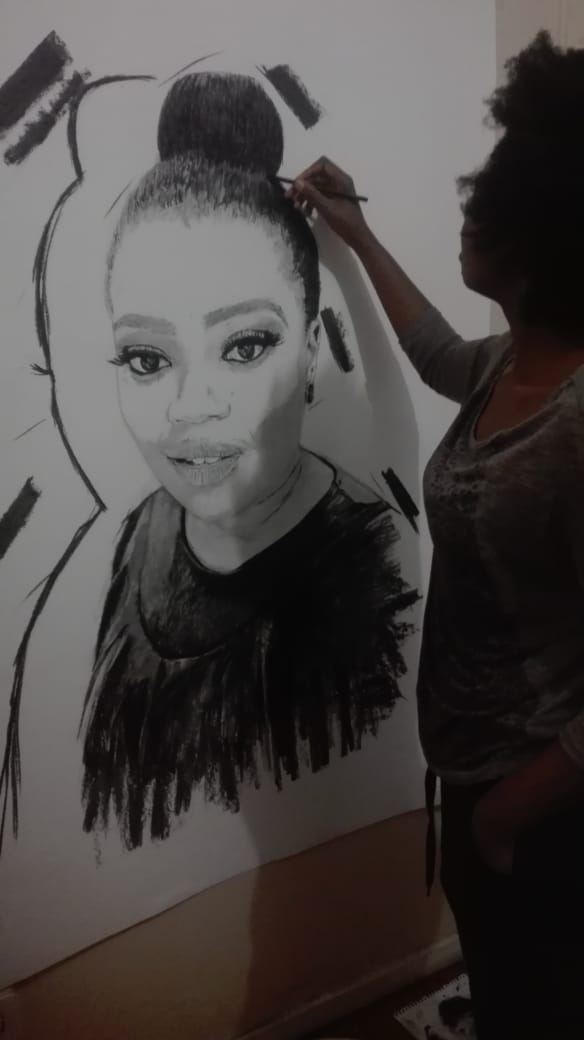 lelo_artist's tweet photo. Hey befe2. The hustle still continues. Kindly help RT my Art. Please🙏🏾❤️🙏🏾❤️

 #Ramaphosa https://t.co/gd2x0xRMwa