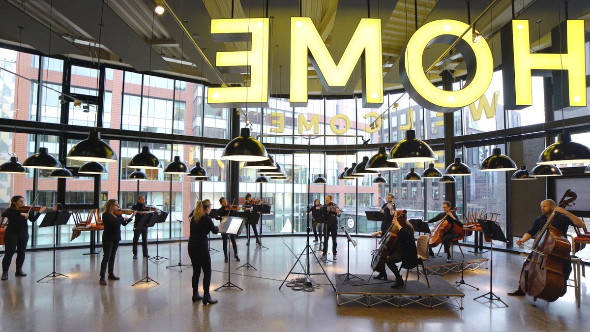 HOME_mcr's tweet photo. And.... breathe. This week has been a LOT, and it's only Wednesday, so to help everyone get through lockdown we've decided to make our @MancCamerata collaboration, Renew, available on-demand. So whatever time of the day or night you need us, we're there: https://t.co/Ghr6SuyCAp https://t.co/F0NVkxhh5l
