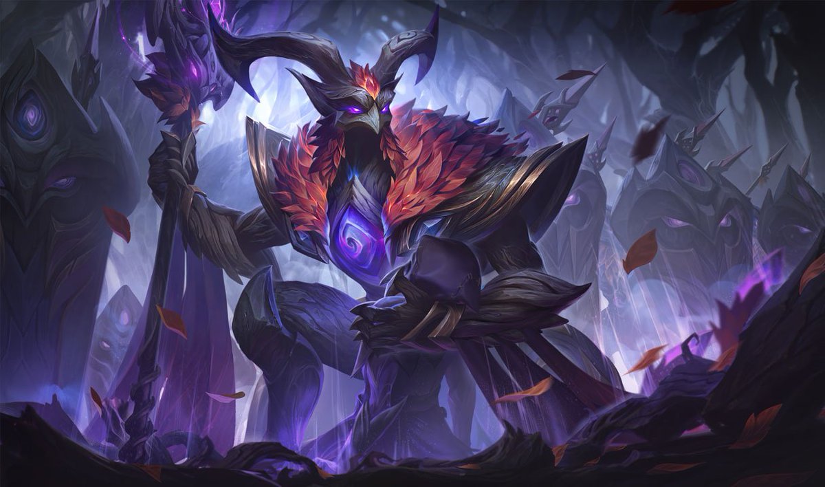 SlipixLoL's tweet image. Je fais gagner 5 codes AZIR ELDERWOOD comprenant Champion / Skin + Chroma Exclusif 

Follow @SlipixLoL
+ Retweet + Like

Je contacterai directement les gagnants en DM. 

#LeaguePartner