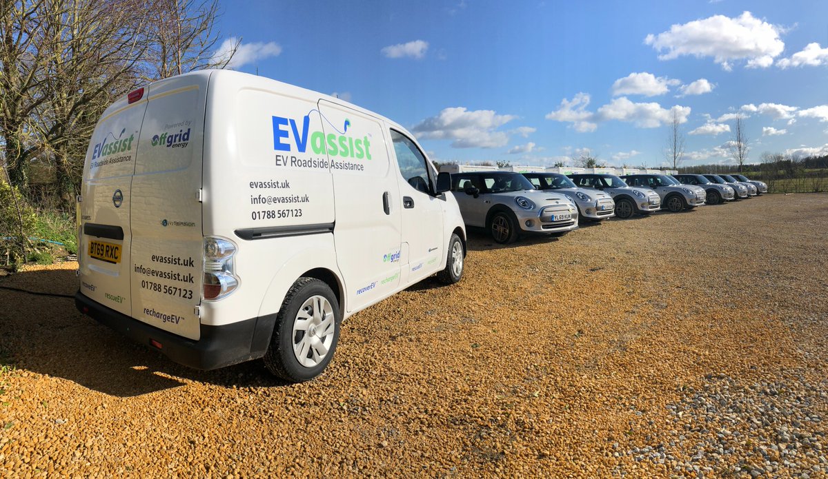 offgridenergy's tweet image. Nothing to it, but to do it! Our team is back in action and ready to help with all your hybrid power needs. From 24/7 technical support to advice on which unit is right for your project, we’re always happy to help. Call us on 01788 567123 #generatebetter #offgridenergy #energy