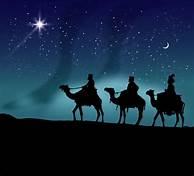 ClarisseLeivi's tweet photo. Il #cammino dei Magi seguendo la #stella è un cammino fatto di difficoltà, fallimenti, errori ed infine l'#approdo alla meta è tanto feriale quanto straordinario. La stella guidi anche noi allo #straordinario nella quotidianità.
#Epifania #6gennaio2021 https://t.co/TLrdzTIlkF