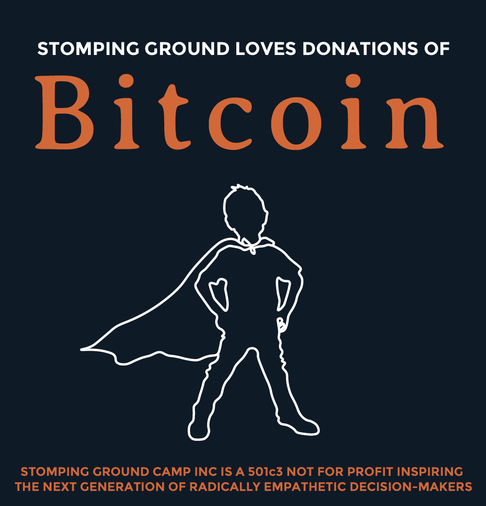 Camp Stomping Ground tweet media