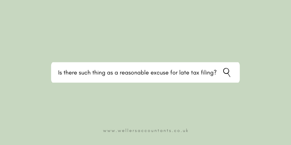 WellersSME's tweet photo. You may be surprised to find out that there are certain situations that #HMRC consider a reasonable excuse for late filings 🤔

But they've heard their share of unacceptable, and even bizarre excuses 🙃

Find out what they'll accept here > https://t.co/j0EsPVv8OD https://t.co/1mENMj3BxF