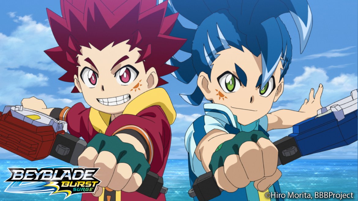 BEYBLADE BURST Official 