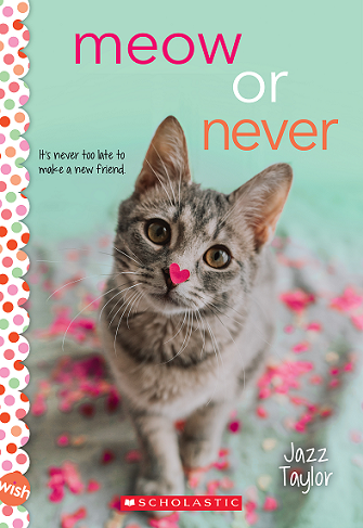 KickButtKidLit's tweet photo. It's the first #KickbuttKidlit interview of the year! We chatted with #JazzTaylor about her new middle grade novel, MEOW OR NEVER! Check it out and enter to win a copy for you shelf! #WeReadMG #TreatYourShelf https://t.co/MUXnDxy6Mz https://t.co/u4pLeEnKoC