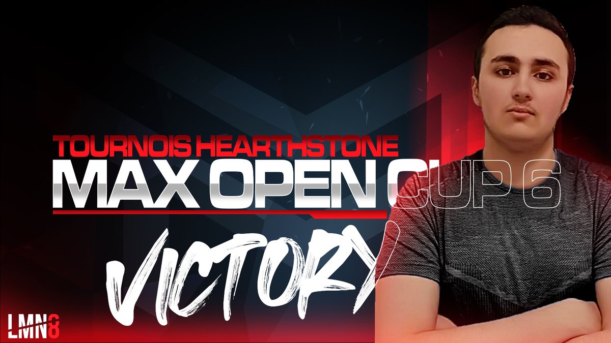 TeamatesG's tweet photo. ⚫️Hearthstone #MAXOpenCup6🔴

➡️@SuilterHS s'impose lors de son premier match avec un beau score de 3-1 (mode du match: KOTH)! 💪

🏆 Félicitations à toi et encore gg à son adversaire. On attend la suite avec impatience! 🎉

@MAXTeamEsport #Gaming #Hearthstone #esport https://t.co/6uPPWpgUOU